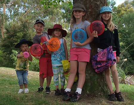 Disc Golf New Zealand